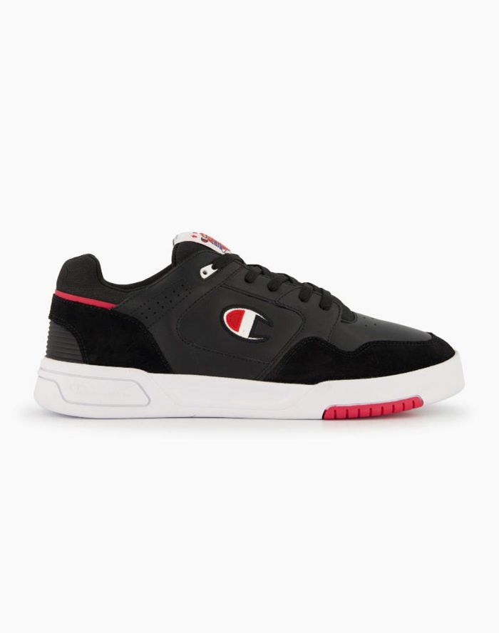 Champion Sneakers Heren - Zwart - Zone 80 ( 083192-NDU )